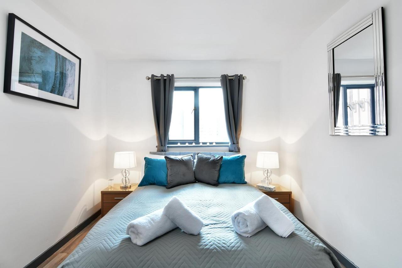 Xclusive Living Stay In City Centre, Kings Court Birmingam Exterior foto