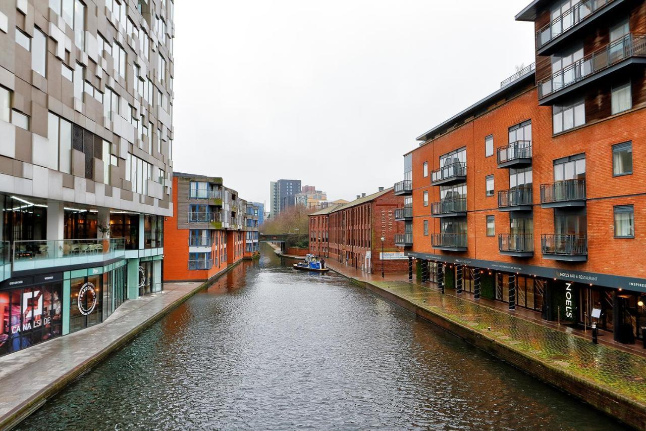 Xclusive Living Stay In City Centre, Kings Court Birmingam Exterior foto