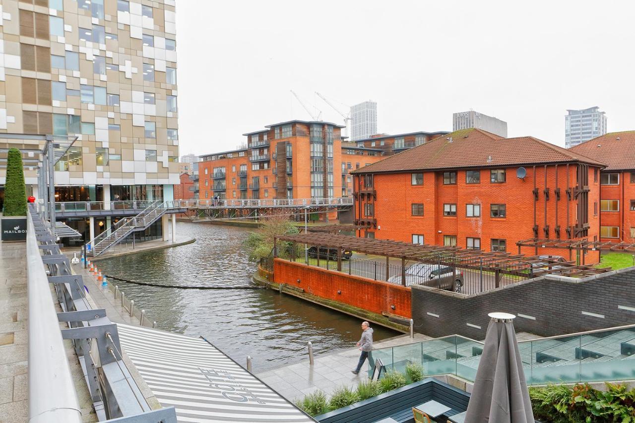 Xclusive Living Stay In City Centre, Kings Court Birmingam Exterior foto