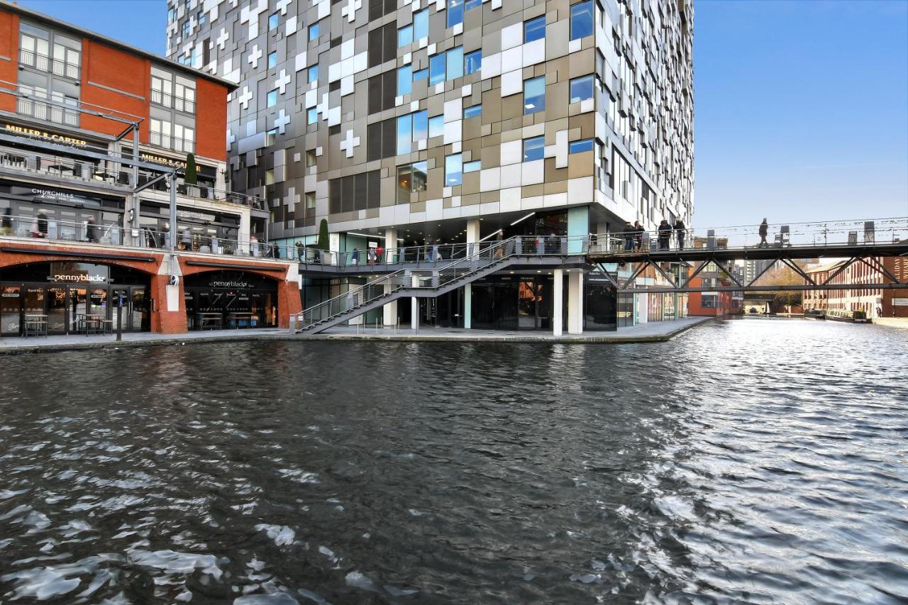 Xclusive Living Stay In City Centre, Kings Court Birmingam Exterior foto